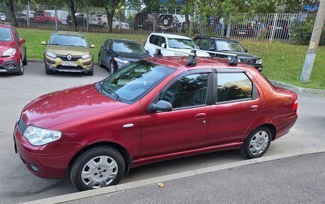 Fiat Albea I рестайлинг, 2007 год, 385 000 рублей, 8 фотография