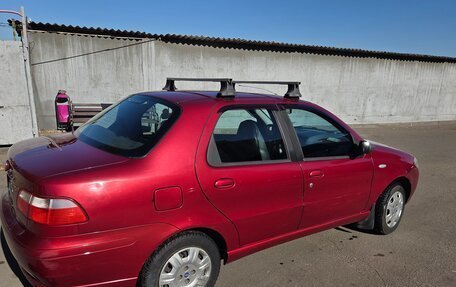 Fiat Albea I рестайлинг, 2007 год, 385 000 рублей, 3 фотография