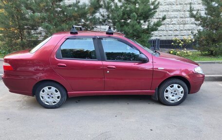 Fiat Albea I рестайлинг, 2007 год, 385 000 рублей, 11 фотография