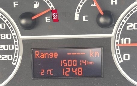 Fiat Albea I рестайлинг, 2007 год, 385 000 рублей, 15 фотография