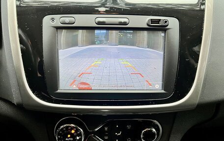 Renault Sandero II рестайлинг, 2017 год, 1 200 000 рублей, 2 фотография