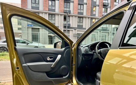 Renault Sandero II рестайлинг, 2017 год, 1 200 000 рублей, 11 фотография