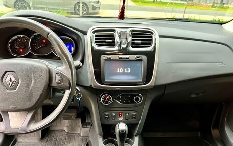Renault Sandero II рестайлинг, 2017 год, 1 200 000 рублей, 16 фотография