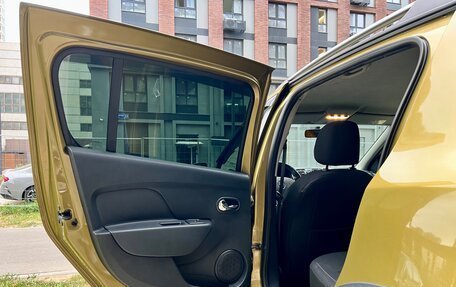Renault Sandero II рестайлинг, 2017 год, 1 200 000 рублей, 14 фотография
