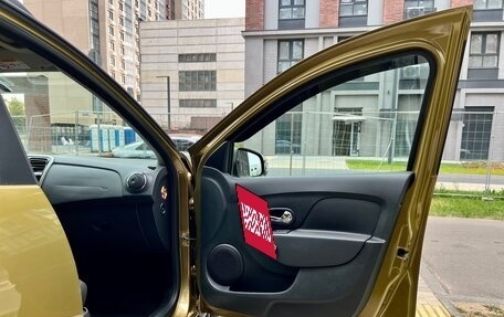 Renault Sandero II рестайлинг, 2017 год, 1 200 000 рублей, 12 фотография