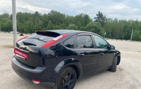 Ford Focus II рестайлинг, 2006 год, 420 000 рублей, 7 фотография