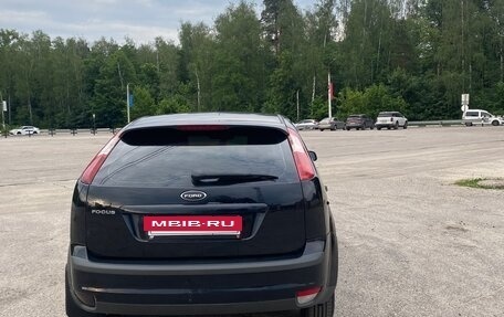 Ford Focus II рестайлинг, 2006 год, 420 000 рублей, 6 фотография