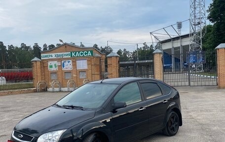 Ford Focus II рестайлинг, 2006 год, 420 000 рублей, 4 фотография