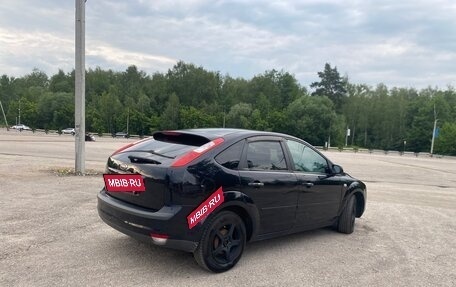 Ford Focus II рестайлинг, 2006 год, 420 000 рублей, 8 фотография