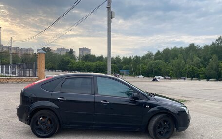 Ford Focus II рестайлинг, 2006 год, 420 000 рублей, 9 фотография