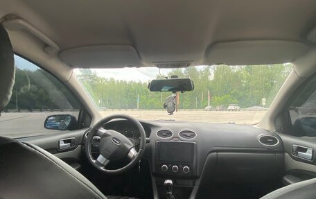 Ford Focus II рестайлинг, 2006 год, 420 000 рублей, 12 фотография