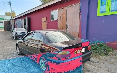 Toyota Avensis III рестайлинг, 1998 год, 420 000 рублей, 3 фотография