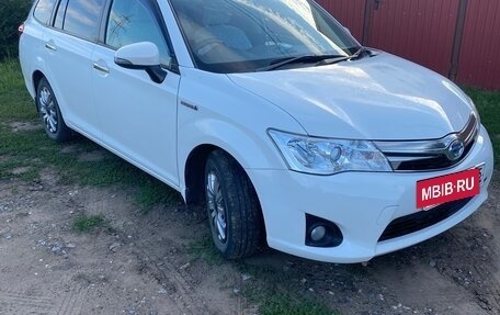 Toyota Corolla, 2014 год, 1 500 000 рублей, 3 фотография