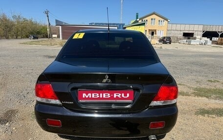 Mitsubishi Lancer IX, 2006 год, 310 000 рублей, 2 фотография