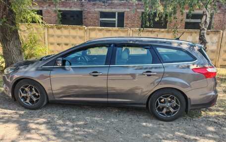 Ford Focus III, 2014 год, 850 000 рублей, 4 фотография