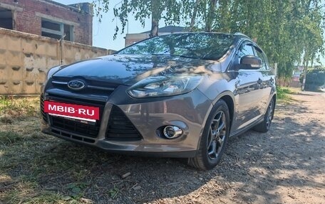 Ford Focus III, 2014 год, 850 000 рублей, 3 фотография