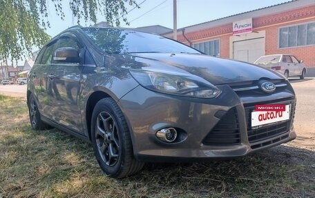Ford Focus III, 2014 год, 850 000 рублей, 8 фотография