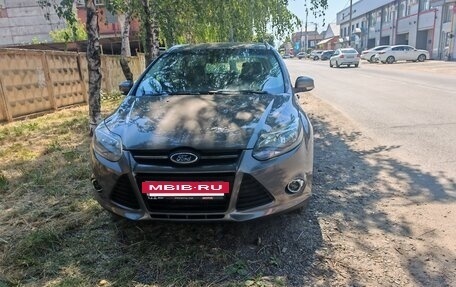 Ford Focus III, 2014 год, 850 000 рублей, 2 фотография