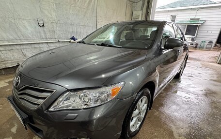 Toyota Camry, 2010 год, 1 190 000 рублей, 5 фотография