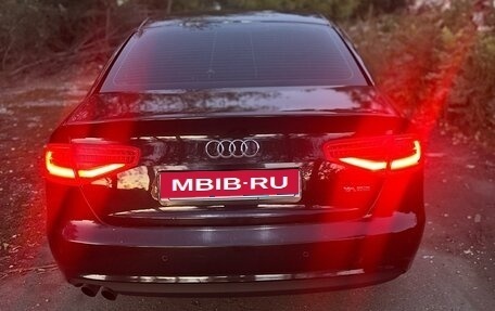 Audi A4, 2013 год, 1 100 000 рублей, 3 фотография