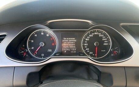 Audi A4, 2013 год, 1 100 000 рублей, 8 фотография