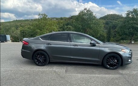 Ford Fusion (North America) II, 2020 год, 1 400 000 рублей, 8 фотография
