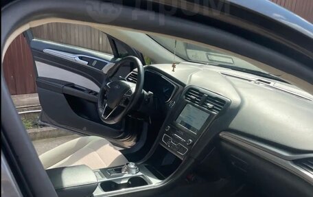 Ford Fusion (North America) II, 2020 год, 1 400 000 рублей, 13 фотография