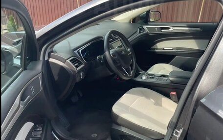 Ford Fusion (North America) II, 2020 год, 1 400 000 рублей, 11 фотография