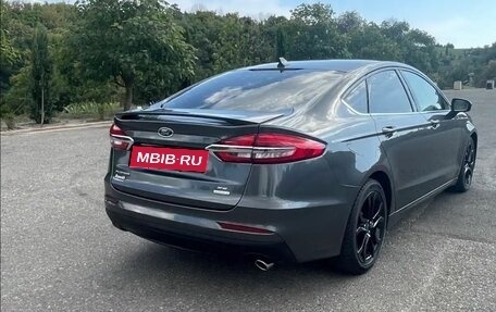 Ford Fusion (North America) II, 2020 год, 1 400 000 рублей, 6 фотография