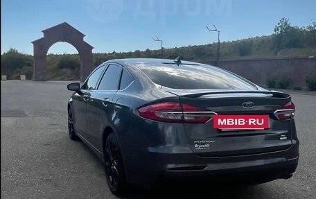 Ford Fusion (North America) II, 2020 год, 1 400 000 рублей, 4 фотография
