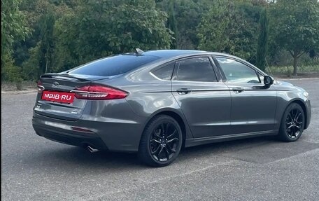 Ford Fusion (North America) II, 2020 год, 1 400 000 рублей, 7 фотография