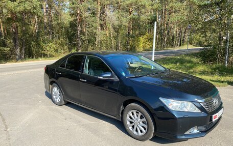 Toyota Camry, 2012 год, 1 730 000 рублей, 2 фотография