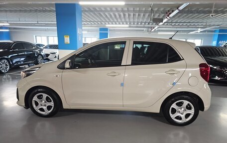 KIA Morning III, 2021 год, 1 700 000 рублей, 11 фотография