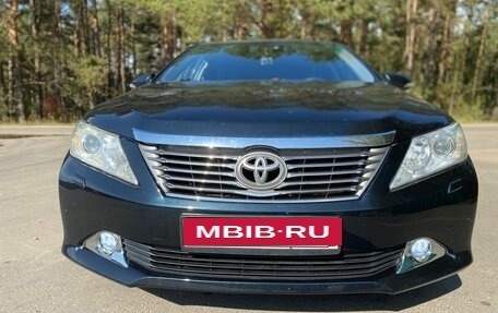 Toyota Camry, 2012 год, 1 730 000 рублей, 8 фотография