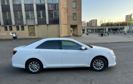 Toyota Camry, 2013 год, 1 800 000 рублей, 5 фотография