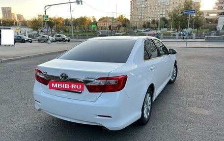 Toyota Camry, 2013 год, 1 800 000 рублей, 4 фотография