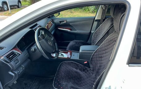 Toyota Camry, 2013 год, 1 800 000 рублей, 9 фотография