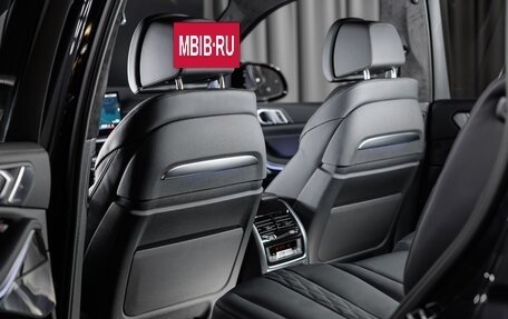 BMW X7, 2025 год, 26 126 400 рублей, 26 фотография