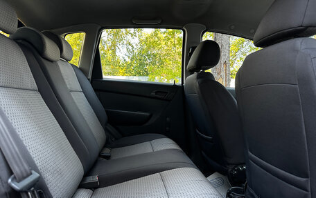Chevrolet Aveo III, 2010 год, 330 000 рублей, 14 фотография