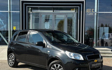 Chevrolet Aveo III, 2010 год, 330 000 рублей, 3 фотография