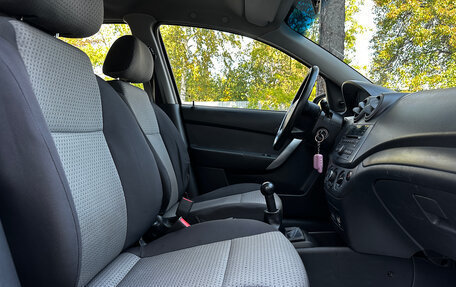 Chevrolet Aveo III, 2010 год, 330 000 рублей, 15 фотография