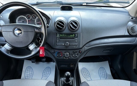 Chevrolet Aveo III, 2010 год, 330 000 рублей, 6 фотография