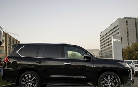 Lexus LX III, 2018 год, 7 648 000 рублей, 4 фотография