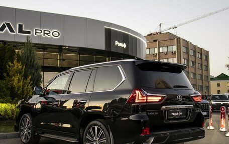 Lexus LX III, 2018 год, 7 648 000 рублей, 7 фотография
