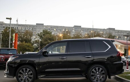 Lexus LX III, 2018 год, 7 648 000 рублей, 8 фотография