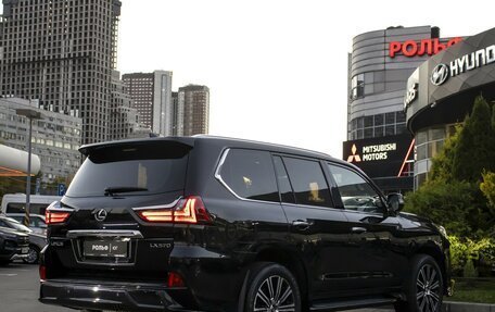 Lexus LX III, 2018 год, 7 648 000 рублей, 5 фотография