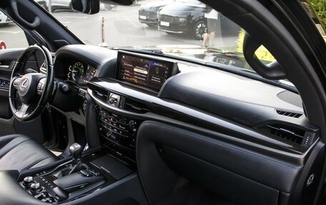 Lexus LX III, 2018 год, 7 648 000 рублей, 9 фотография