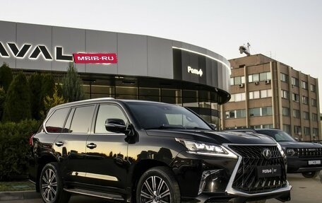 Lexus LX III, 2018 год, 7 648 000 рублей, 3 фотография