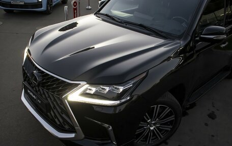 Lexus LX III, 2018 год, 7 648 000 рублей, 24 фотография