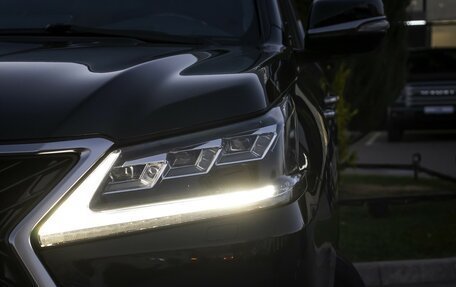 Lexus LX III, 2018 год, 7 648 000 рублей, 23 фотография